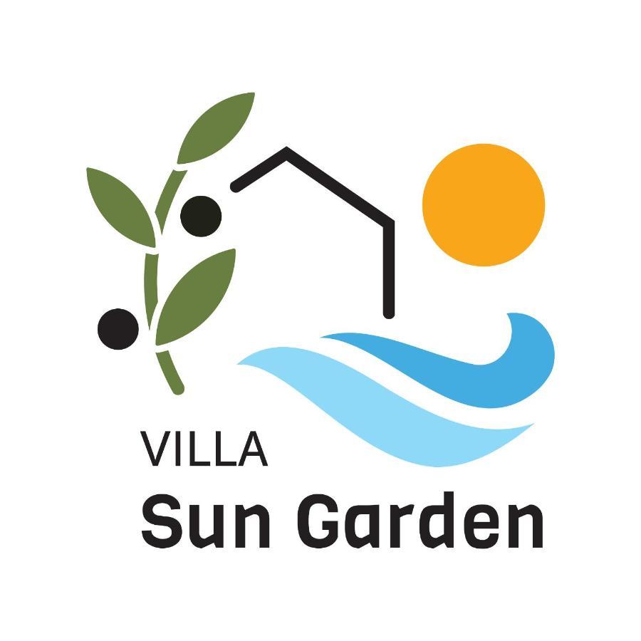 Villa Sun Garden - 4 Star Villa With Heated Swimming Pool, Quiet Bay, Bbq, 50M From The Sea Milna  Exteriér fotografie